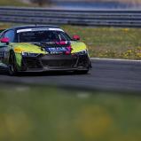 Jan Philipp Springob / John Paul Southern, T3 Motorsport(#77, Audi R8 LMS GT4)
